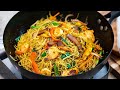 BETTER THAN TAKEOUT Singapore Noodles Recipe