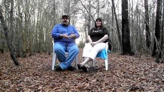 preview picture of video 'Folsom Spirits Ghost Tours Robert & Michelle Louisiana Part 2'