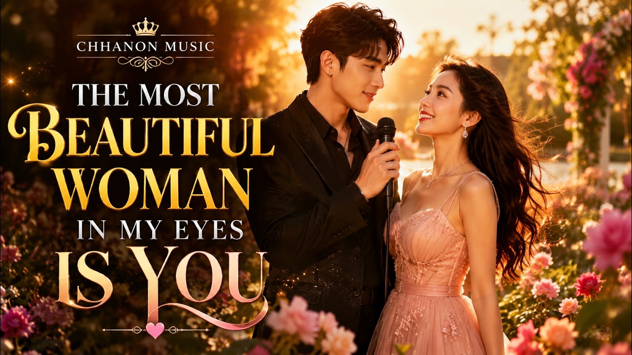 02}The Most Beautiful Woman In My Eyes Is You ❤️ | Romantic Love Song 2026 | CHHANON MUSIC