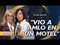 ¡NARCO ENTREGÓ DINERO A AMLO! Así nació "abrazos y no balazos": Anabel Hernández | Un día una Voz