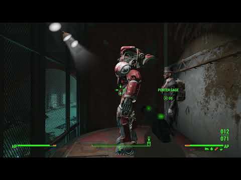 Fallout 4 Vanilla run pt 150