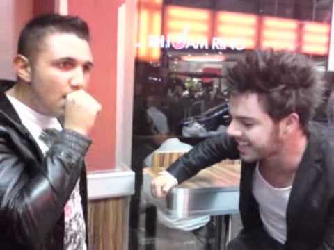 Pino Severino She Said Roma Beatbox