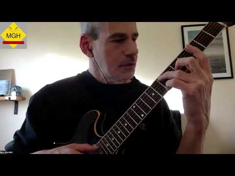 Ben Monder Reharms a 1625