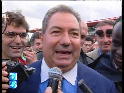 Serie A 1998-1999 Season Review (Campionato io ti amo)