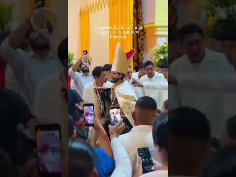 #ConociendoTuPaís - FIESTAS PATRONALES DE SAN PERDO APOSTOL DIRIA, GRANADA - 2025