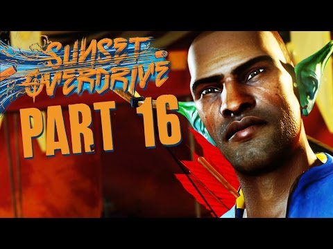 Sunset Overdrive Gameplay Walkthrough Part 16 - THE KING'S FEAST