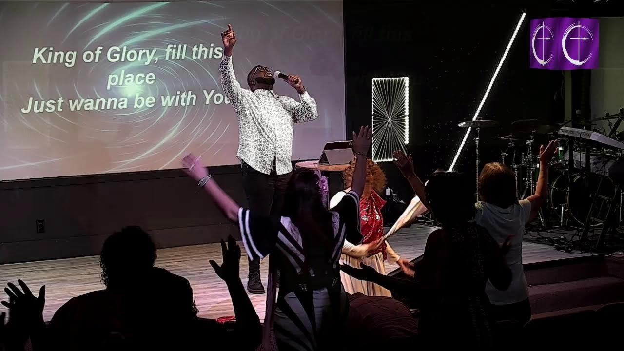Total Worship Experience: Mothers day (I'm Every Woman ) Philippians 1:8 9am
