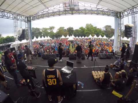 Sundanis - aing artis (live at mayday Purwakarta 2016)