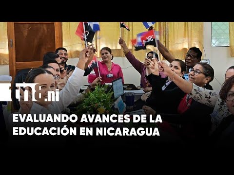 Sistema Educativo de Nueva Segovia evalúa avances obtenidos en 2025