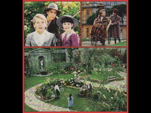 The Secret Garden 1987 (DVD Quality)