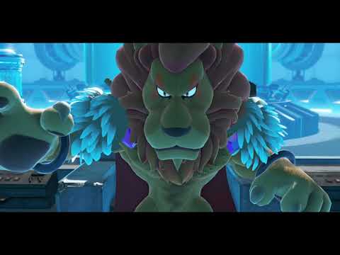 Kirby And The Forgotten Land playthrough [Part 13: Lab Discovera] *FINALE* (NO COMMENTARY)