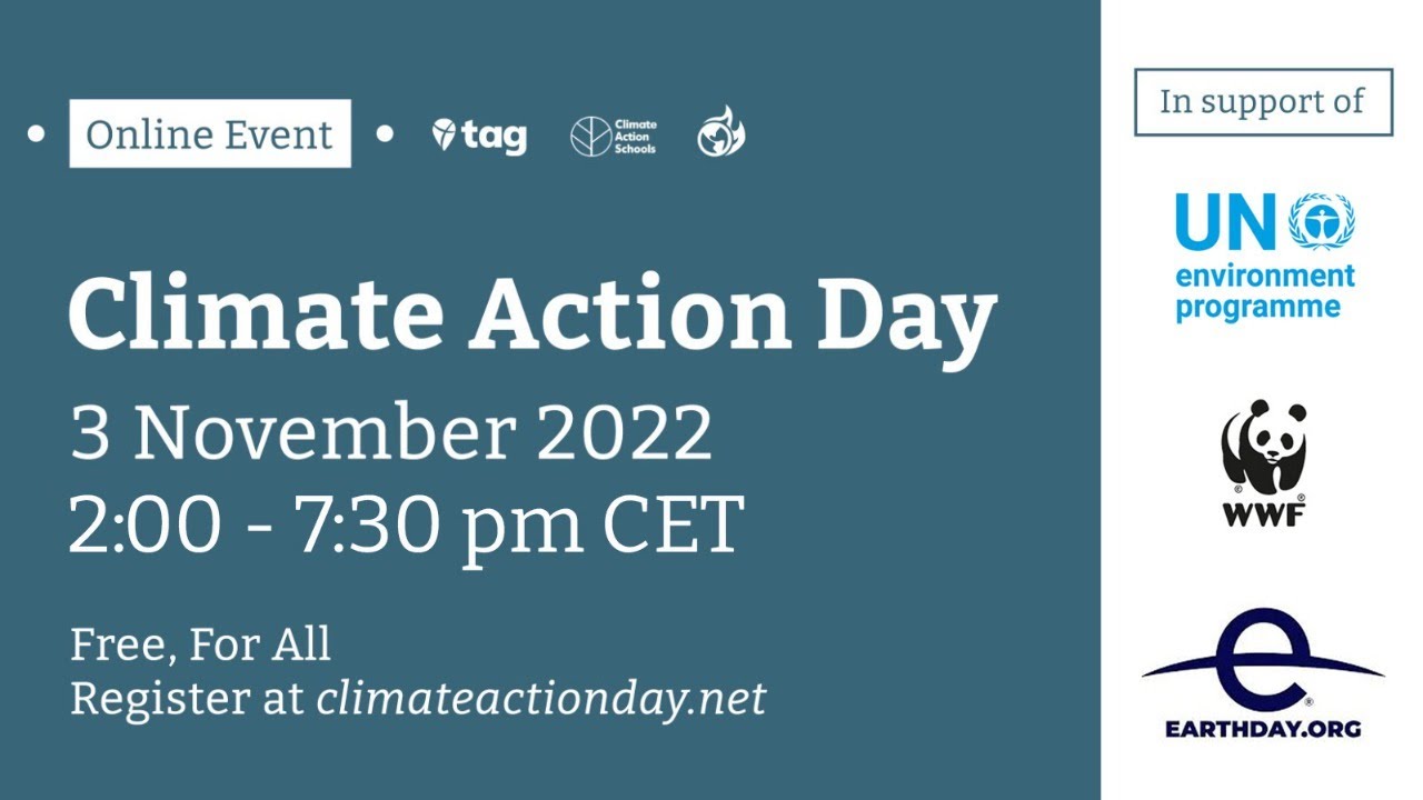 Climate Action Day 2022