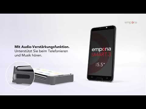 [DE] erklär mir die emporia Ladeschale emporiaSMART.3