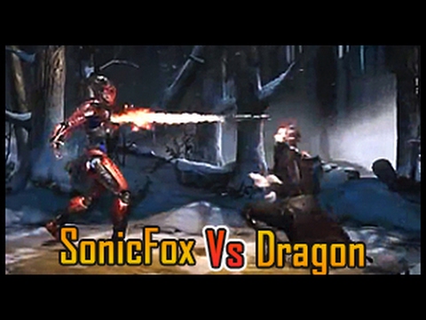 MKXL: K.C. Season Finale - Grand Final - SonicFox (Triborg) Vs Dragon (Shinnok)