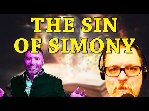 F4F | Ryan LeStrange Committing the Sin of Simony