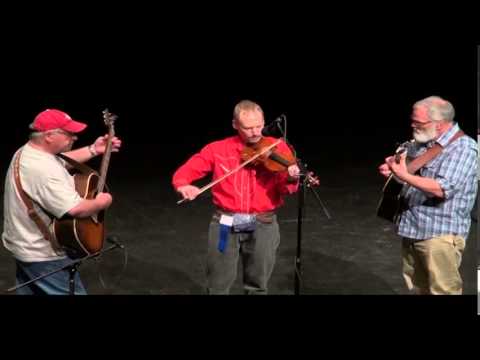 2014-03-22 Open Division R2 C3   Andy Emert - 2014 Oregon State Fiddle Contest