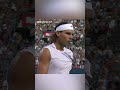 Rafael Nadal's Fastest EVER Backhand? ⚡️ #Shorts