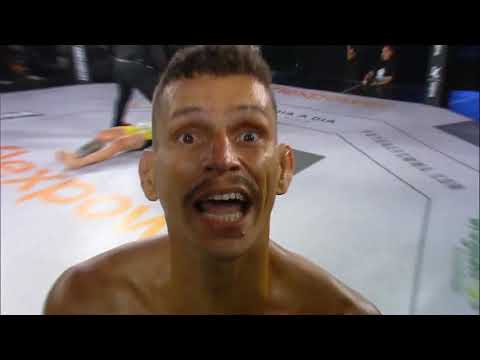 Future MMA 9 - Evandro Barbosa vs Rodrigo Lidio
