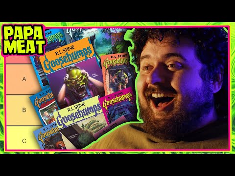 The Goosebumps Show Tier List