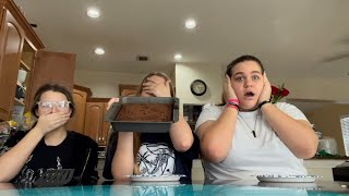 Download lagu Baking blind, deaf, and mute | caradalee mp3 Download lagu Baking blind, deaf, and mute | caradalee mp3