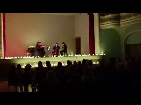 Echo Slovak quartet in Lindehof (Waldheim)