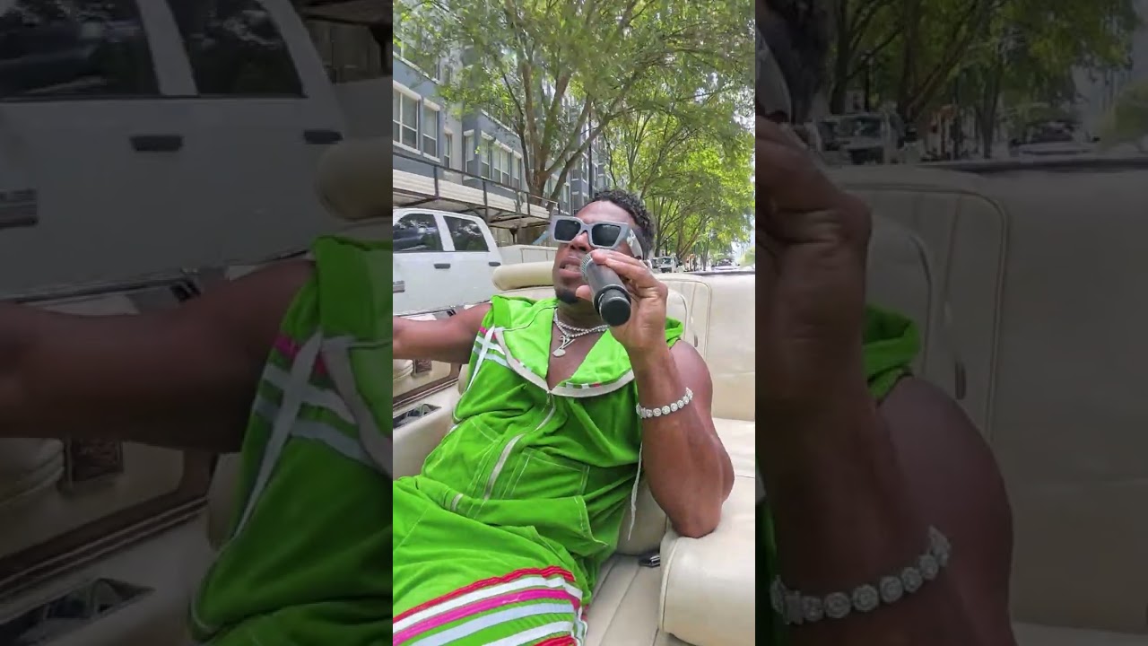 Bobby V x Cadillac Chronicles #live #music #performance