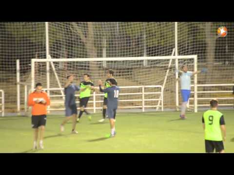 Fútbol 7 Bravo. Copa Primavera GIII. Satocada 6 - 1 Periodismo Dpvo