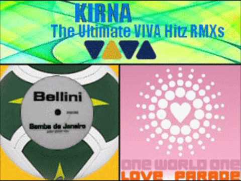 Kirna - Samba De Janeiro Remix