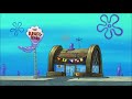 Krusty Krabs Music With Mr Krabs Walking