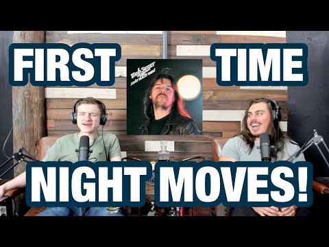Night Moves - Bob Seger | College Students' FIRST TIME REACTION!