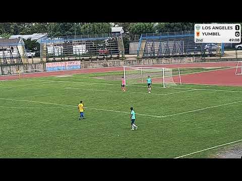 LOS ÁNGELES VS YUMBEL | SERIE JUVENIL | FINAL PROVINCIAL