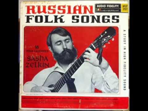 Sasha Zelkin - Moscow Evenings