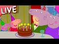 Peppa Pig Full Episodes LIVE Peppa Pig SPECIAL EPISODES Cartoons For Kids