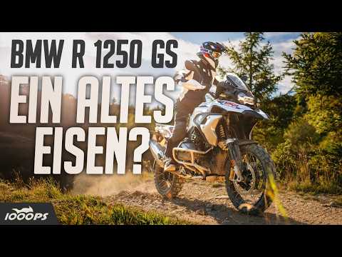 BMW R 1250 GS: Die WAHRHEIT nach 100.000km!