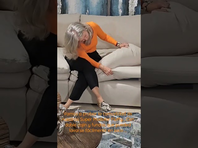 Vídeo relacionado con Miuyunya Juego de 2 Funda de Cojines Océano Impermeables Cojines de Sofá Funda de Almohada Decorativo 30 x 50 Estrella de Mar Coral Verano Cojines Decorativos para Exterior Sofá Cama Coche Hogar