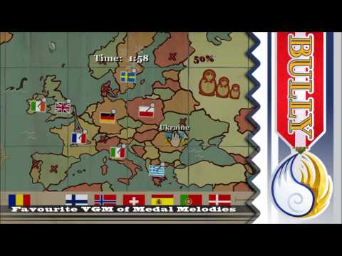 Golden VGM #577 - Bully ~ Geography Class