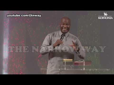 THE POWER OF EXPECTATION WITH APOSTLE JOSHUA SELMAN