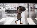 D.C. Slated To Get 2 To 5 Inches Of Snow And A ‘treacherous’ Commute