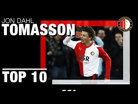 TOP 10 GOALS | Jon Dahl Tomasson
