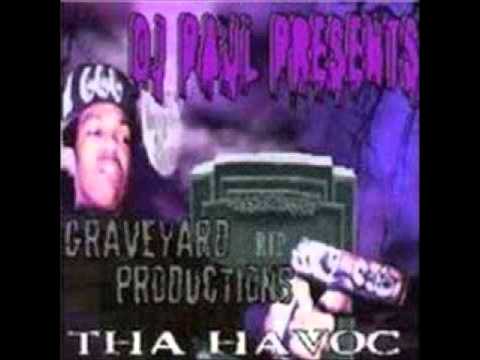 Graveyard Productions - The Havoc (Full Tape)