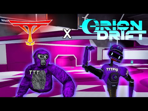 TTTPig Plays Orion Drift!