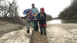 Our camera meets a sand disaster