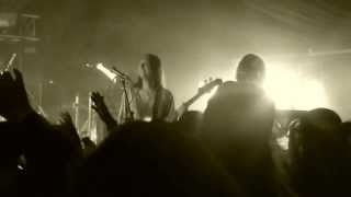 OZRIC TENTACLES - SACRED TURF - OFF THE TRACKS FESTIVAL - DONNINGTON - 2013 -