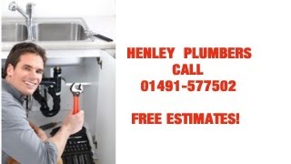 preview picture of video 'Henley Plumbers in Henley on Thames Area Call 01491-577502'