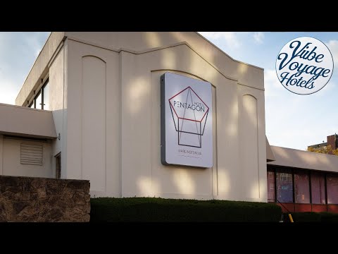 Hotel Pentagon | Washington D.C., United States | Hotel Review 🌟