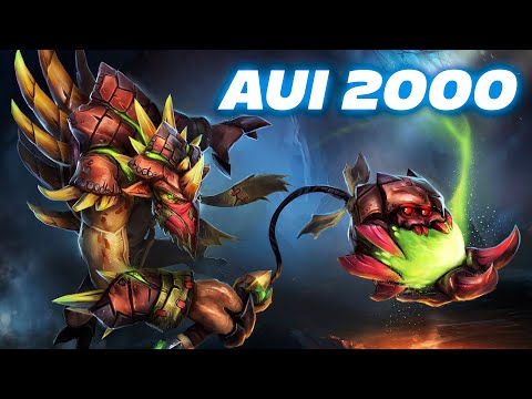 Aui 2000 Ultra Bristleback - Dota 2 Pro Gameplay [Watch & Learn]