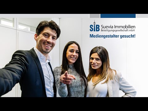 Mediengestalter (m/w/d) für Print+Digital gesucht | SIB Suevia Stellenangebote