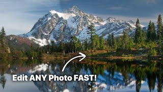 ON1 Photo RAWで風景、ポートレート、野生動物など、あらゆる写真を素早く編集する方法