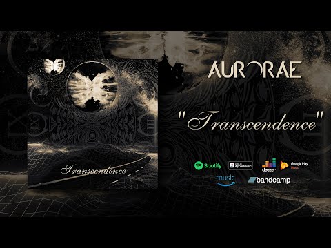 Aurorae - Transcendence - Lyric Video [OFFICIAL]
