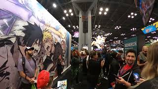 New York Comic Con 2023 Tour